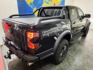 Ford Ranger 3.0T V6 double cab Raptor 4WD - Image 11