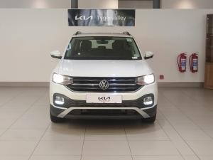 Volkswagen T-Cross 1.0TSI 70kW Comfortline - Image 1