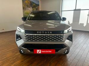 Toyota Hilux 2.8GD-6 double cab Legend 4x4 - Image 4