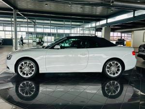 Audi A5 cabriolet 2.0TDI - Image 10