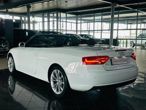 Audi A5 cabriolet 2.0TDI - Image 11