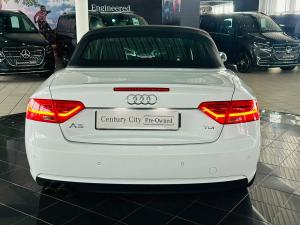 Audi A5 cabriolet 2.0TDI - Image 12