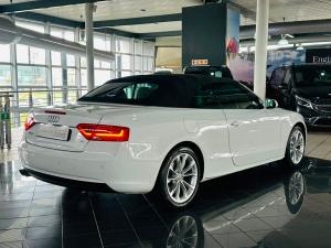 Audi A5 cabriolet 2.0TDI - Image 2