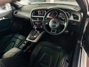 Audi A5 cabriolet 2.0TDI - Image 4