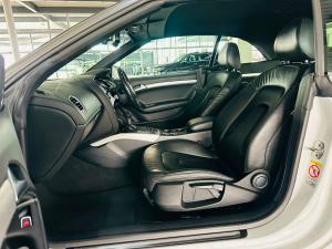 Audi A5 cabriolet 2.0TDI - Image 5
