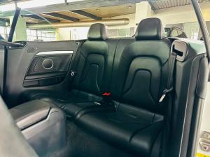 Audi A5 cabriolet 2.0TDI - Image 6