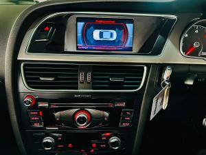 Audi A5 cabriolet 2.0TDI - Image 8