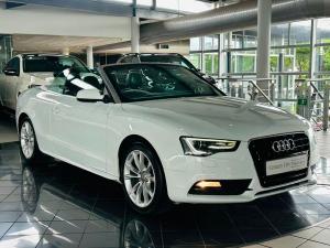 Audi A5 cabriolet 2.0TDI - Image 9