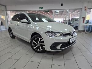 Volkswagen Polo hatch 1.0TSI Life auto - Image 1