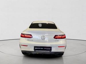 Mercedes-Benz E-Class E53 coupe 4Matic+ - Image 4