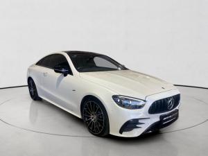 Mercedes-Benz E-Class E53 coupe 4Matic+ - Image 7