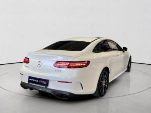 Mercedes-Benz E-Class E53 coupe 4Matic+ - Image 8