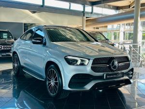 Mercedes-Benz GLE GLE400d coupe 4Matic AMG Line - Image 11