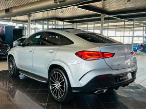 Mercedes-Benz GLE GLE400d coupe 4Matic AMG Line - Image 12