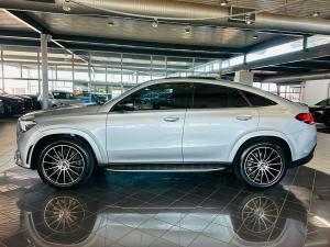 Mercedes-Benz GLE GLE400d coupe 4Matic AMG Line - Image 13