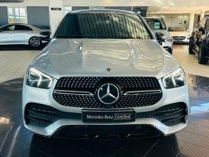 Mercedes-Benz GLE GLE400d coupe 4Matic AMG Line - Image 14
