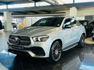 Mercedes-Benz GLE GLE400d coupe 4Matic AMG Line - Image 1