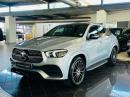 Thumbnail Mercedes-Benz GLE GLE400d coupe 4Matic AMG Line