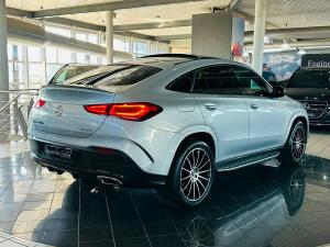 Mercedes-Benz GLE GLE400d coupe 4Matic AMG Line - Image 2
