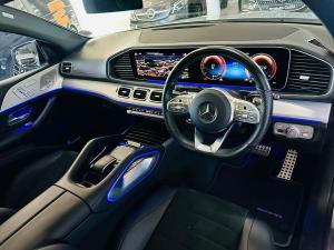 Mercedes-Benz GLE GLE400d coupe 4Matic AMG Line - Image 4