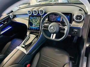 Mercedes-Benz GLC GLC300d coupe 4Matic Avantgarde - Image 4