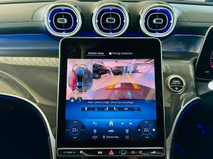 Mercedes-Benz GLC GLC300d coupe 4Matic Avantgarde - Image 9