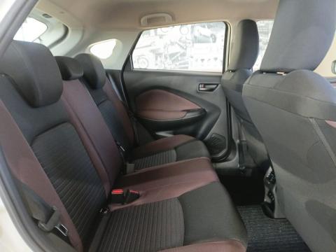 Image Suzuki Fronx 1.5 GL manual