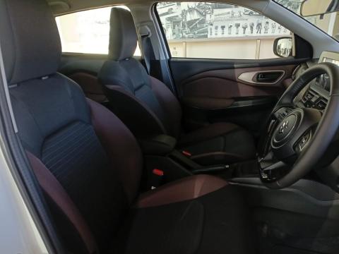 Image Suzuki Fronx 1.5 GL manual