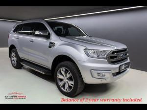 Ford Everest 3.2TDCi 4WD Limited - Image 1