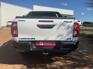 Toyota Hilux 2.8GD-6 Xtra cab 4x4 Legend 55 - Image 5