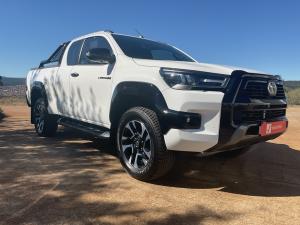 Toyota Hilux 2.8GD-6 Xtra cab 4x4 Legend 55 - Image 1
