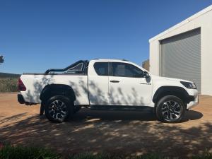 Toyota Hilux 2.8GD-6 Xtra cab 4x4 Legend 55 - Image 3