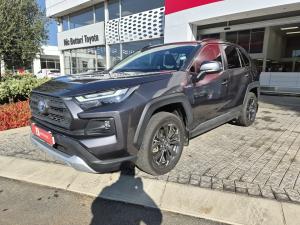 Toyota RAV4 2.5 Hybrid GX-R E-Four - Image 17