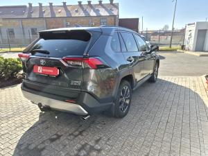 Toyota RAV4 2.5 Hybrid GX-R E-Four - Image 2