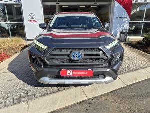 Toyota RAV4 2.5 Hybrid GX-R E-Four - Image 4