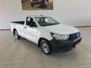 Thumbnail Toyota Hilux 2.4GD single cab S (aircon)