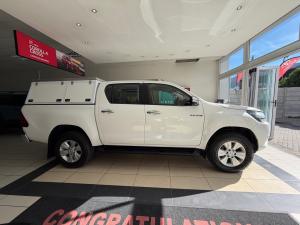 Toyota Hilux 2.8GD-6 double cab 4x4 Raider auto - Image 3