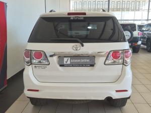 Toyota Fortuner 2.5D-4D - Image 5