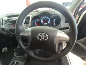 Toyota Fortuner 2.5D-4D - Image 8