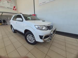 Toyota Fortuner 2.5D-4D - Image 1