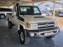 Thumbnail Toyota Land Cruiser 79 4.5D-4D LX V8 single cab