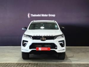 Toyota Fortuner 2.8GD-6 4x4 GR-Sport - Image 4