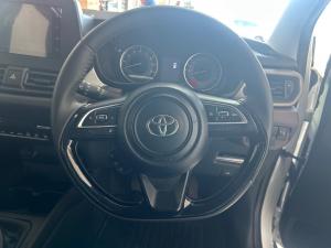 Toyota Starlet Cross 1.5 XS manual - Image 8