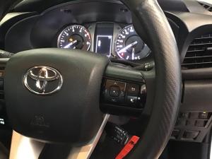 Toyota Hilux 2.4GD-6 double cab 4x4 Raider X manual - Image 10
