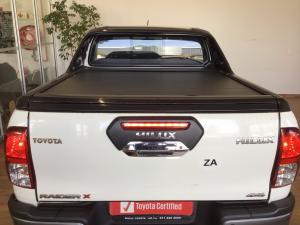 Toyota Hilux 2.4GD-6 double cab 4x4 Raider X manual - Image 11