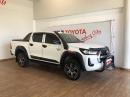 Thumbnail Toyota Hilux 2.4GD-6 double cab 4x4 Raider X manual