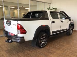 Toyota Hilux 2.4GD-6 double cab 4x4 Raider X manual - Image 2