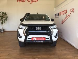 Toyota Hilux 2.4GD-6 double cab 4x4 Raider X manual - Image 4
