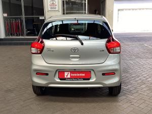 Toyota Vitz 1.0 XR manual - Image 5
