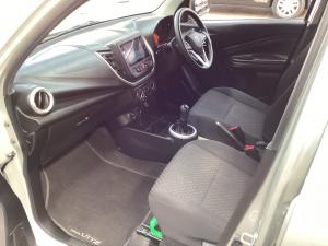Toyota Vitz 1.0 XR manual - Image 7